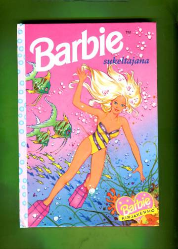 Barbie sukeltajana