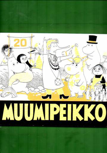 Muumipeikko 20