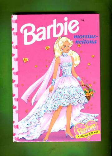 Barbie morsiusneitona