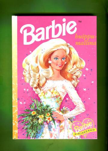 Barbie huippumallina