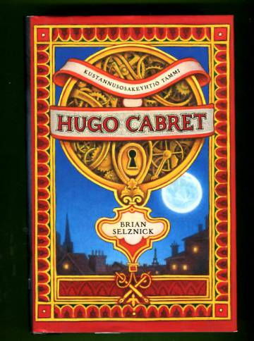 Hugo Cabret - Kuvaromaani