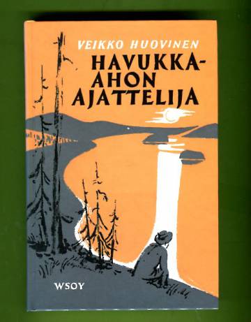 Havukka-ahon ajattelija