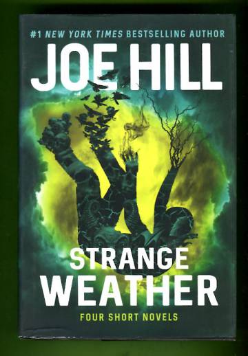 Strange Weather - Four Short Novels