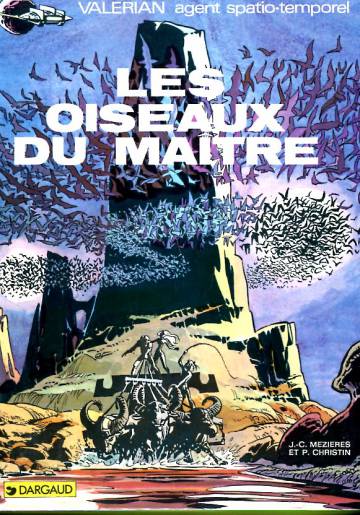 Valerian 5 - Les oiseaux du maître