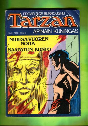 Tarzan 6/76