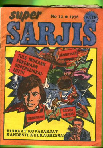 Super sarjis 12/76