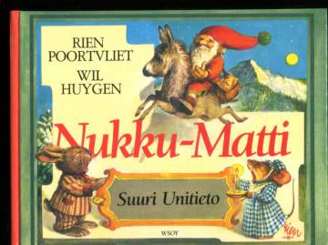 Nukku-Matti - Suuri unitieto