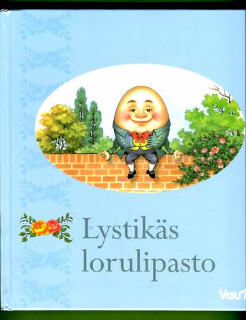 Lystikäs lorulipasto