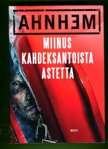 Miinus kahdeksantoista astetta