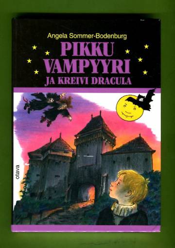 Pikku Vampyyri ja kreivi Dracula