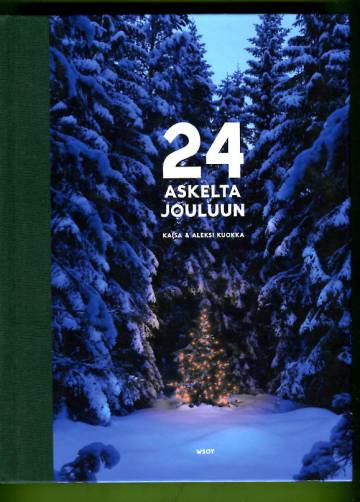 24 askelta jouluun