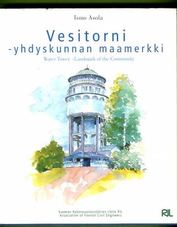 Vesitorni - Yhdyskunnan maamerkki