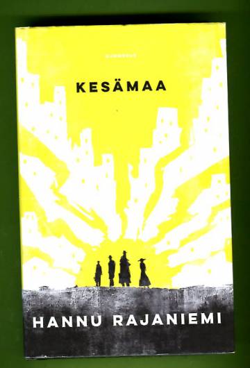 Kesämaa