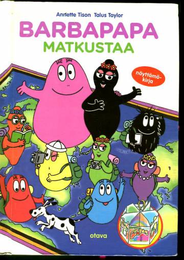 Barbapapa matkustaa