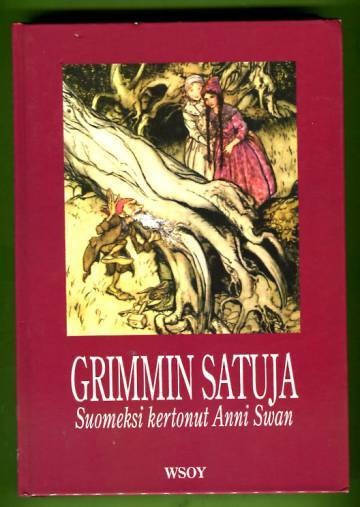 Grimmin satuja