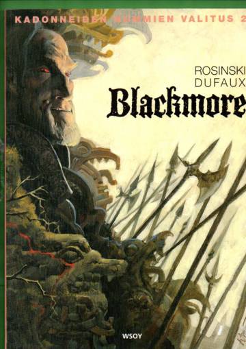 Kadonneiden nummien valitus 2 - Blackmore