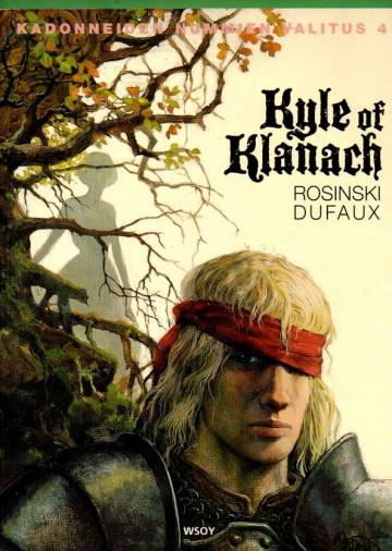 Kadonneiden nummien valitus 4 - Kyle of Klanach