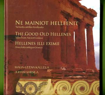 Ne mainiot helleenit - Tarinoita antiikin Kreikasta