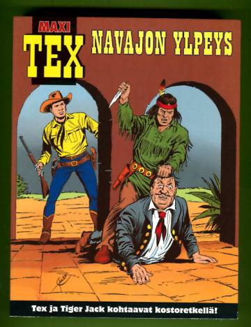 Maxi-Tex 38 - Navajon ylpeys