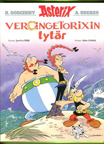 Asterix 38 - Vercingetorixin tytär