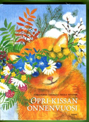 Opri-Kissan onnenvuosi