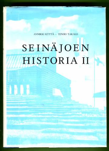 Seinäjoen historia 2 - 1930-1970