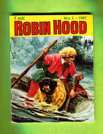 Robin Hood 3/67