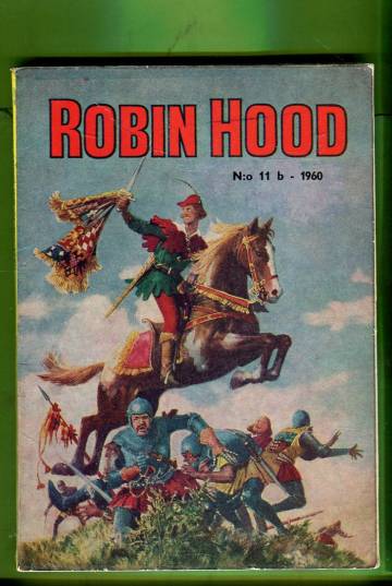 Robin Hood 11B/60