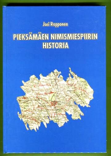 Pieksämäen nimismiespiirin historia