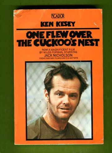 One Flew Over the Cuckoo's Nest