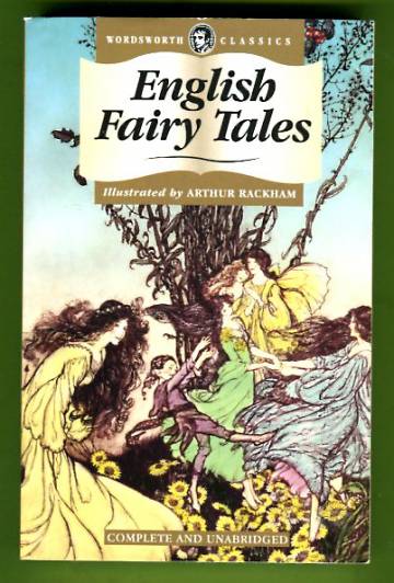 English Fairy Tales