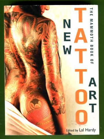 The Mammoth Book of New Tattoo Art