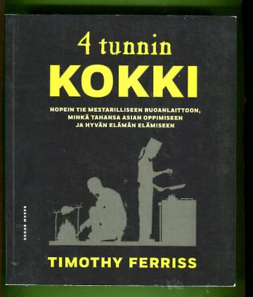 4 tunnin kokki