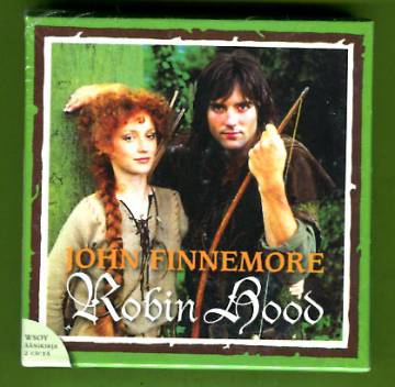 Robin Hood (äänikirja)