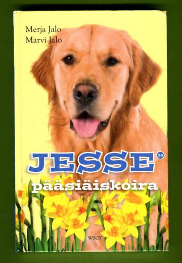 Jesse 20 - Jesse pääsiäiskoira