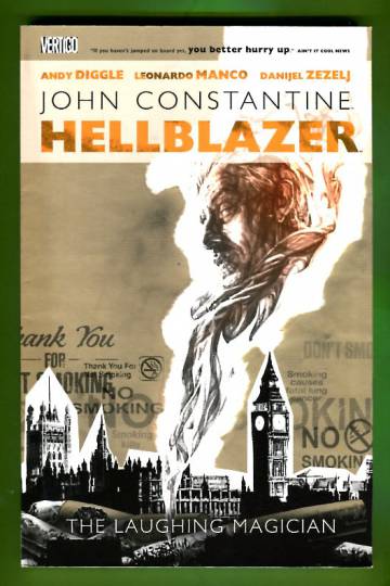 John Constantine, Hellblazer: The Laughing Magician