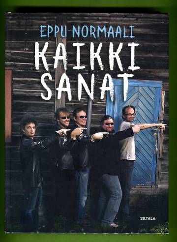 Kaikki sanat