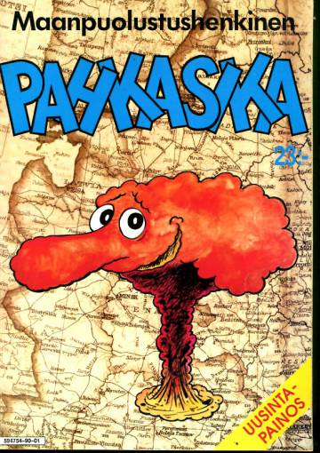 Pahkasika 11 (Uusintapainos)