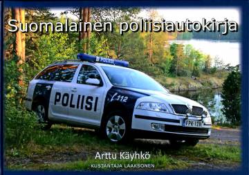 Suomalainen poliisiautokirja