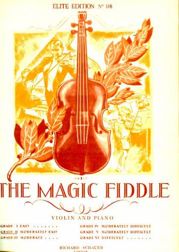 The Magic Fiddle - Grade 2: Moderately Easy