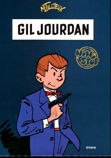 Gil Jourdan