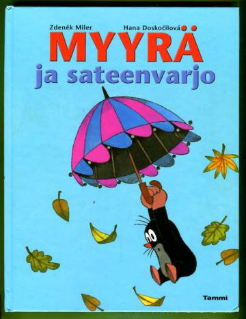 Myyrä ja sateenvarjo