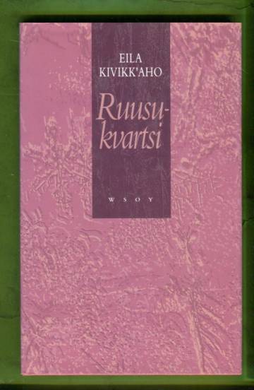 Ruusukvartsi