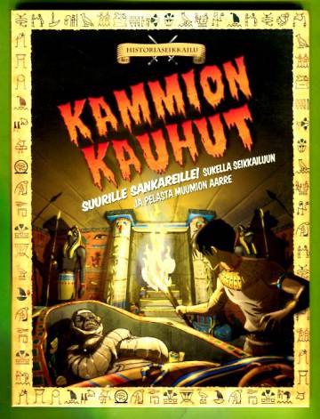 Historiaseikkailu - Kammion kauhut