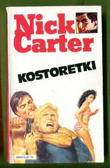 Nick Carter 170 - Kostoretki