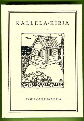 Kallela-kirja - Iltapuhde-jutelmia