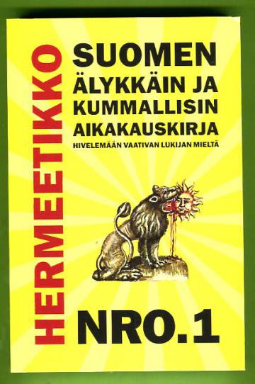 Hermeetikko - Aikakauskirja 1