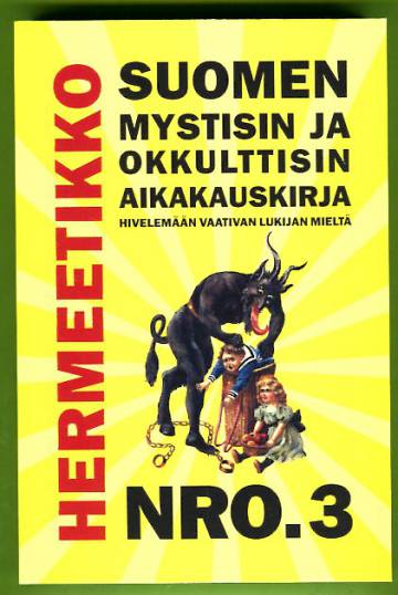 Hermeetikko - Aikakauskirja 3