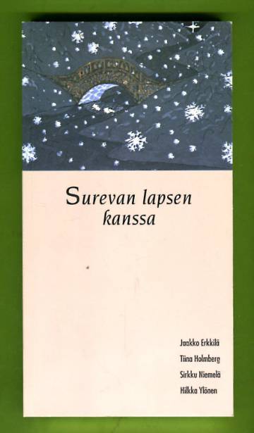 Surevan lapsen kanssa