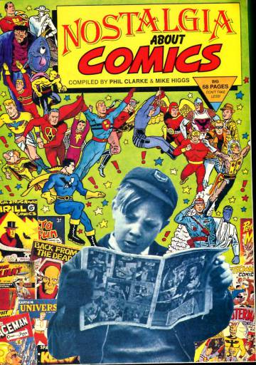 Nostalgia about Comics